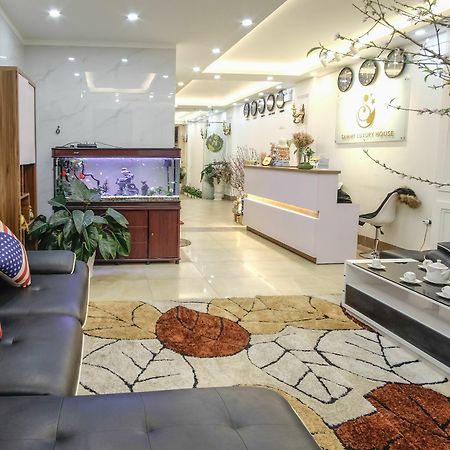 Sammy Luxury Hotel Hanoi Exterior photo