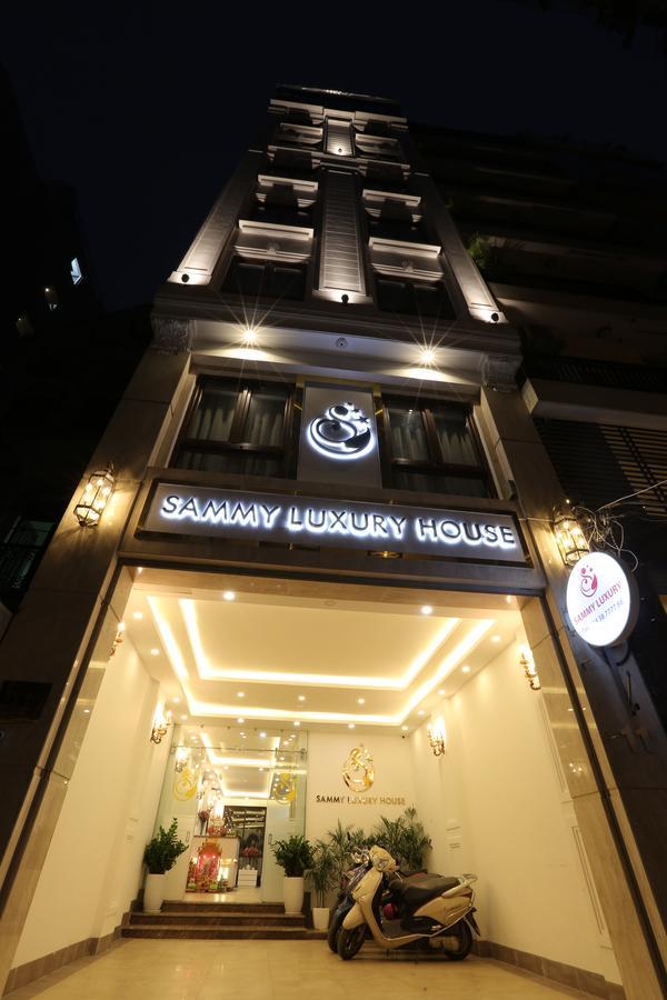 Sammy Luxury Hotel Hanoi Exterior photo