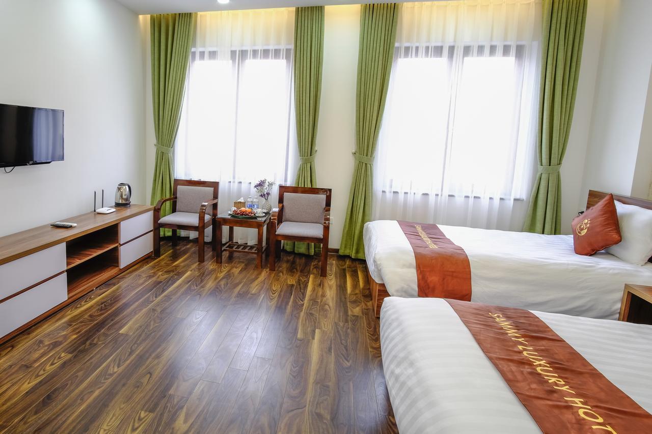 Sammy Luxury Hotel Hanoi Exterior photo