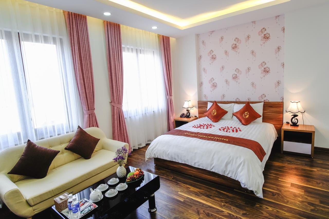 Sammy Luxury Hotel Hanoi Exterior photo